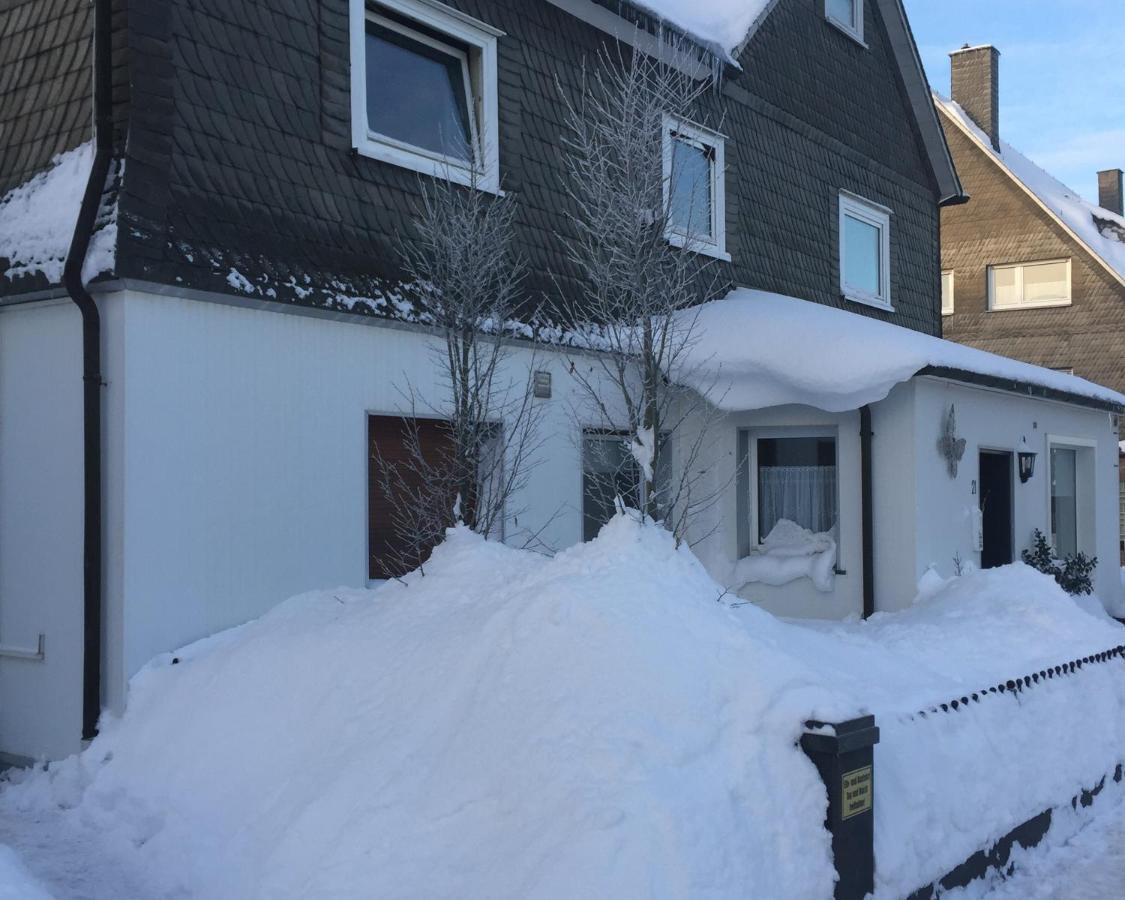 Top - Appartement - Winterberg - Centrum Exterior foto